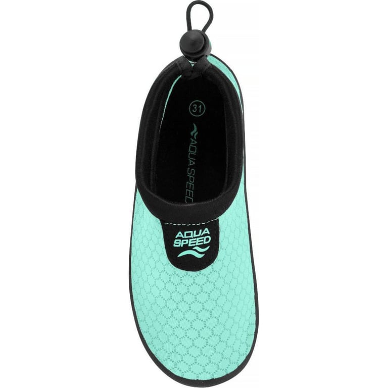 Аквашузи Aqua Speed Aqua Shoe Model 30 688-02 бірюзовий 29 (5905718620784) - фото 4