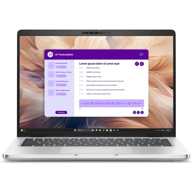 Ноутбук Dell Pro 14 Plus (210-BPDR_U7321TBWP) - фото 1