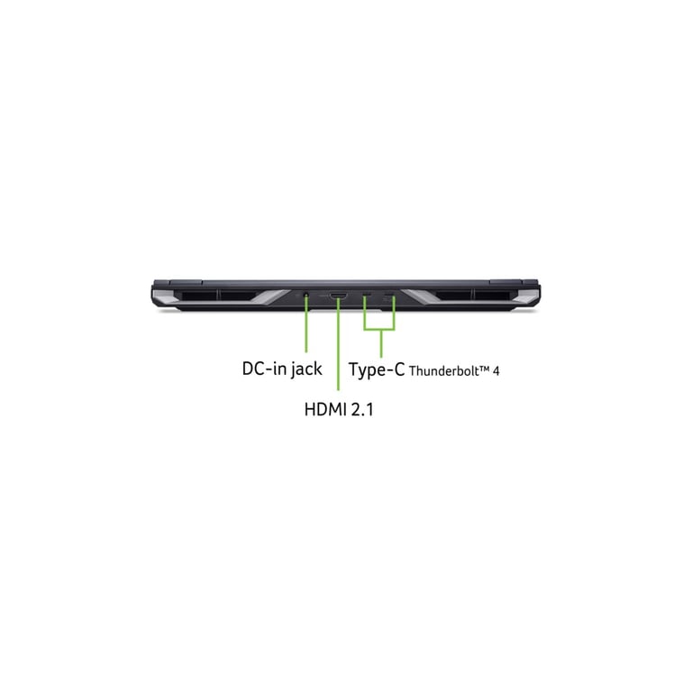 Ноутбук Acer Predator Helios Neo 16 AI PHN16-73-73UX (NH.QVUEU.00L) - фото 7
