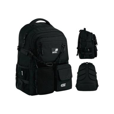 Рюкзак шкільний Kite Education teens 1018XL Fear Less (K26-1018XL-1) - фото 1