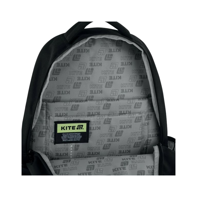 Рюкзак шкільний Kite Education teens 1018XL Fear Less (K26-1018XL-1) - фото 7