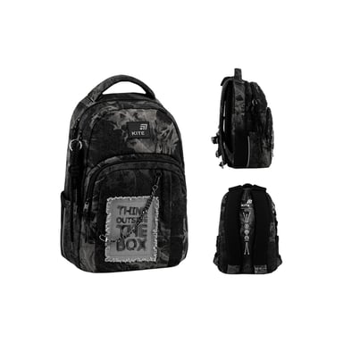 Рюкзак шкільний Kite Education teens 2578M Denim Core (K26-2578M-2) - фото 1