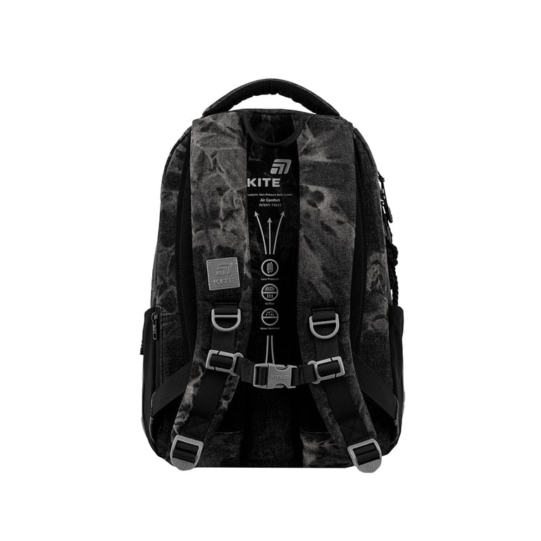 Рюкзак шкільний Kite Education teens 2578M Denim Core (K26-2578M-2) - фото 3