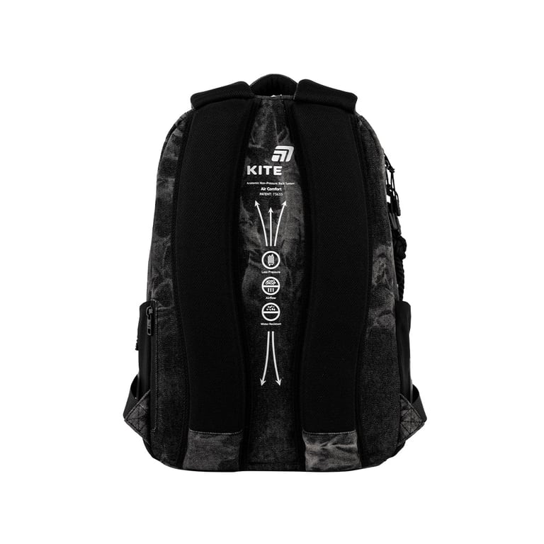 Рюкзак шкільний Kite Education teens 2578M Denim Core (K26-2578M-2) - фото 4