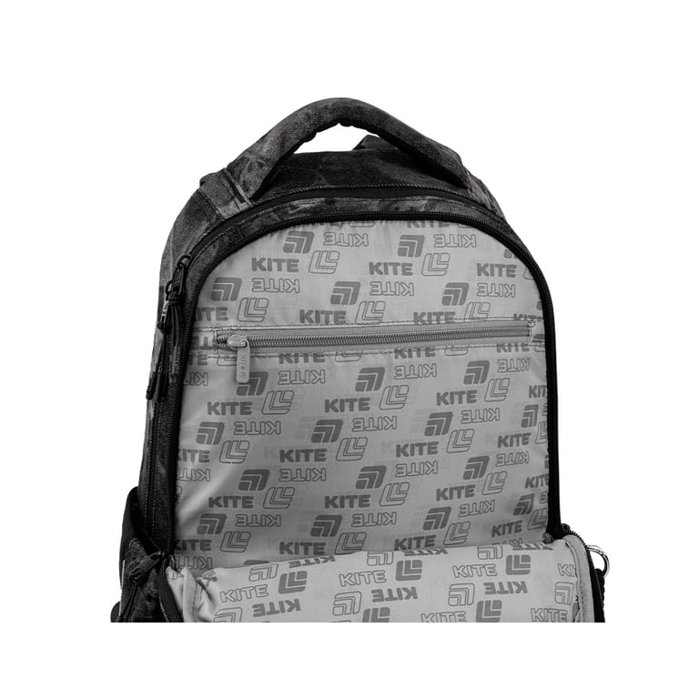 Рюкзак шкільний Kite Education teens 2578M Denim Core (K26-2578M-2) - фото 6