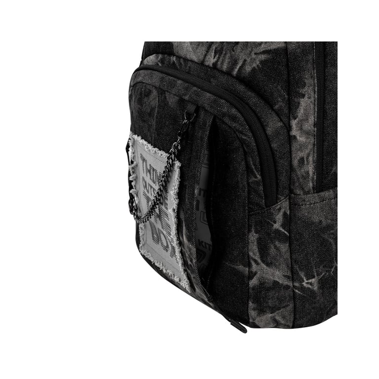 Рюкзак шкільний Kite Education teens 2578M Denim Core (K26-2578M-2) - фото 9