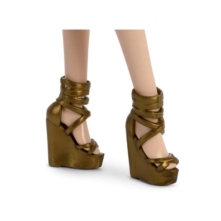 Лялька Barbie Signature Basics 6 Брюнетка (JJX25) - фото 4