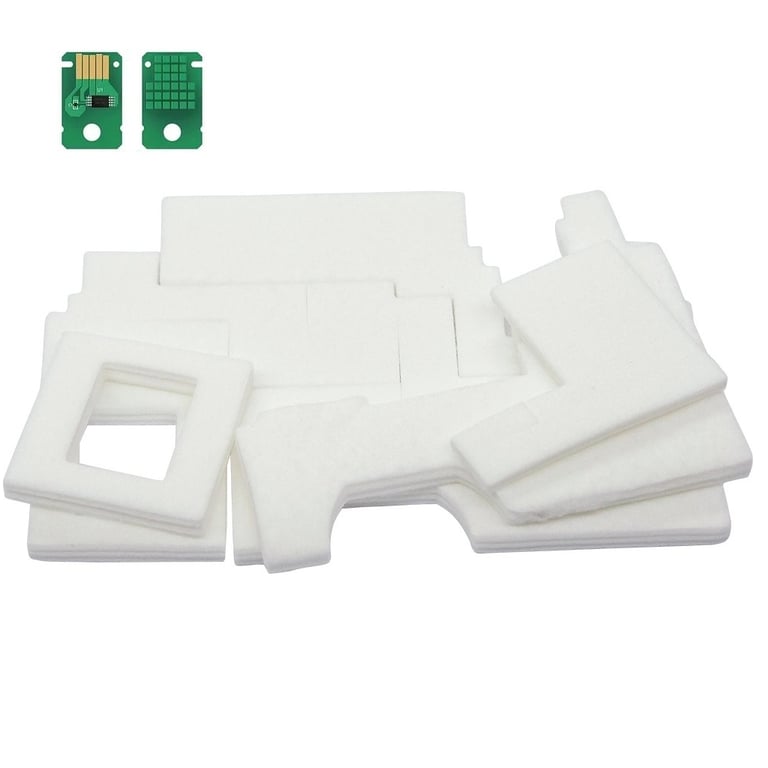 Поглинач чорнила Canon Pixma G2420 аналог 4589C001/MC-G02 + chip ANK (70264686)
