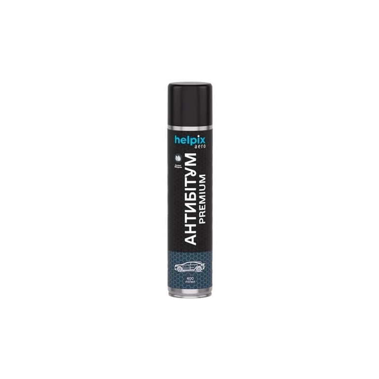 Автомобільний очисник Helpix Антибітум Premium 400мл (4823075813599)