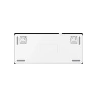 Клавіатура Aula F75 Pink Switch USB UA White (6978080504883) - фото 3