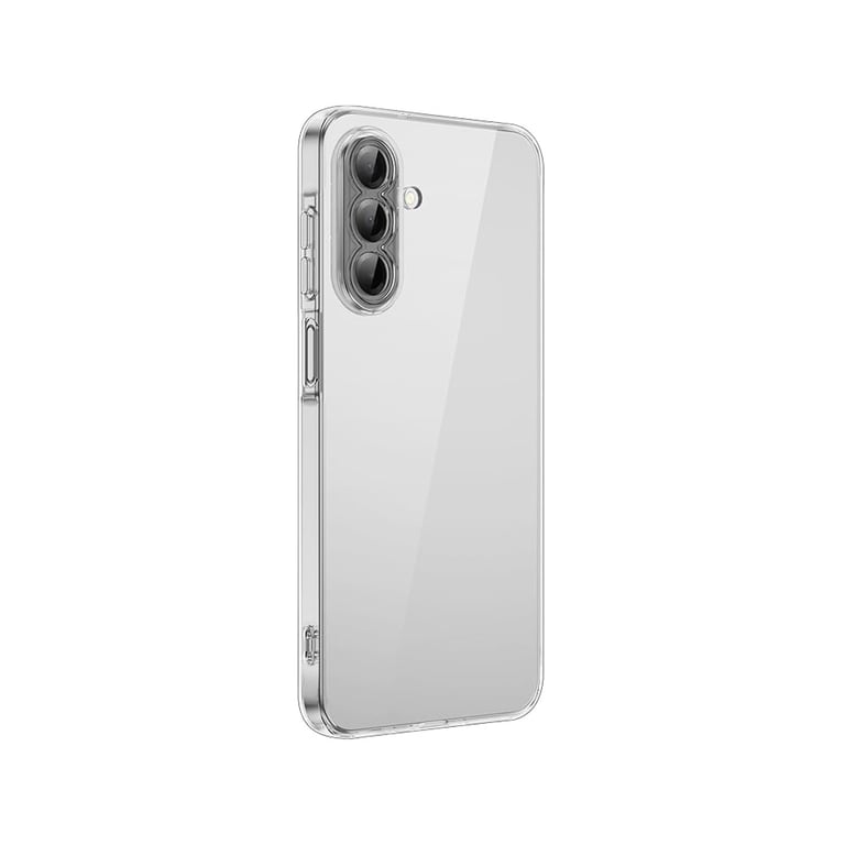 Чохол до мобільного телефона Dengos TPU Samsung Galaxy A57 Clear (DG-TPU-TRP-57) - фото 2