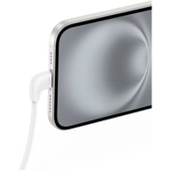 Батарея універсальна Anker 10000mAh 22.5W Built-In USB-C Cable White (A110DH21) - фото 3
