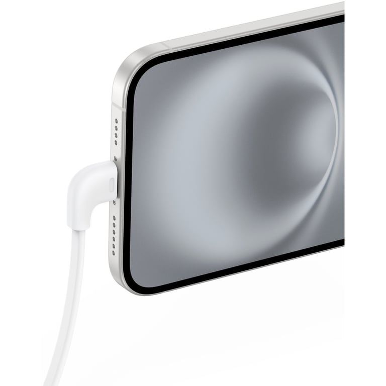 Батарея універсальна Anker 10000mAh 22.5W Built-In USB-C Cable White (A110DH21) - фото 3