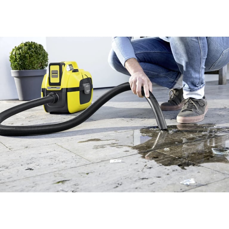 Пилосос Karcher WD 1 Compact Battery (1.198-300.0) - фото 2