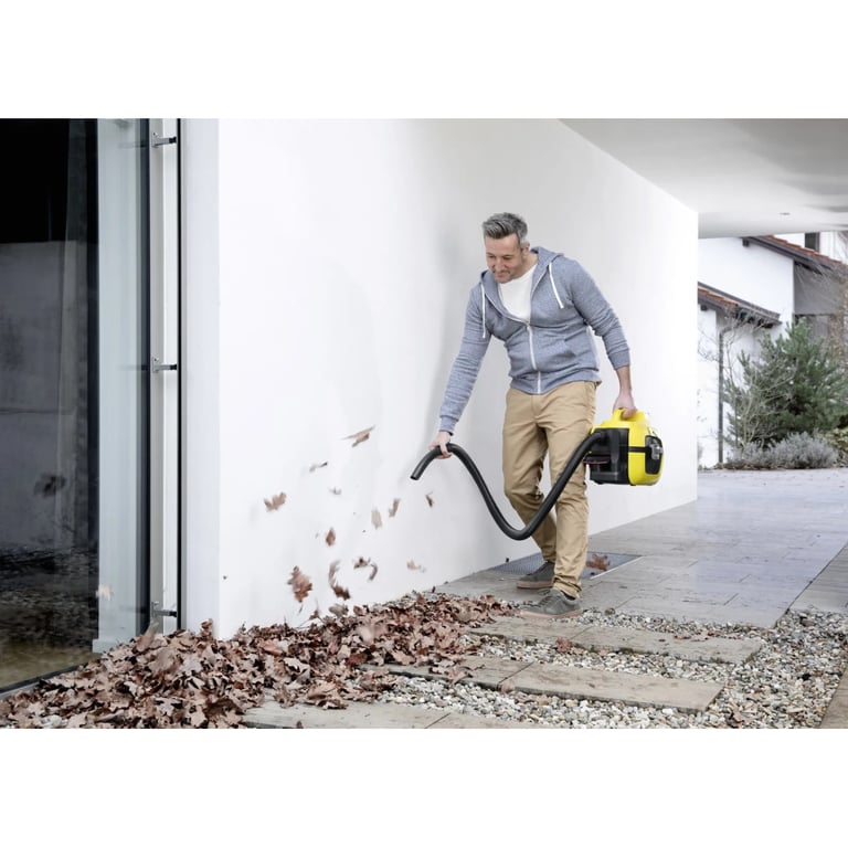 Пилосос Karcher WD 1 Compact Battery (1.198-300.0) - фото 4