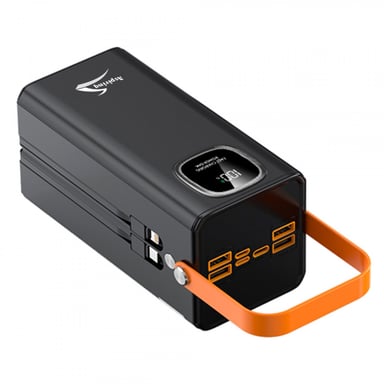 Батарея універсальна Aspiring Light 60 60000mAh PD/22.5W (VTR-PB-L60) - фото 1
