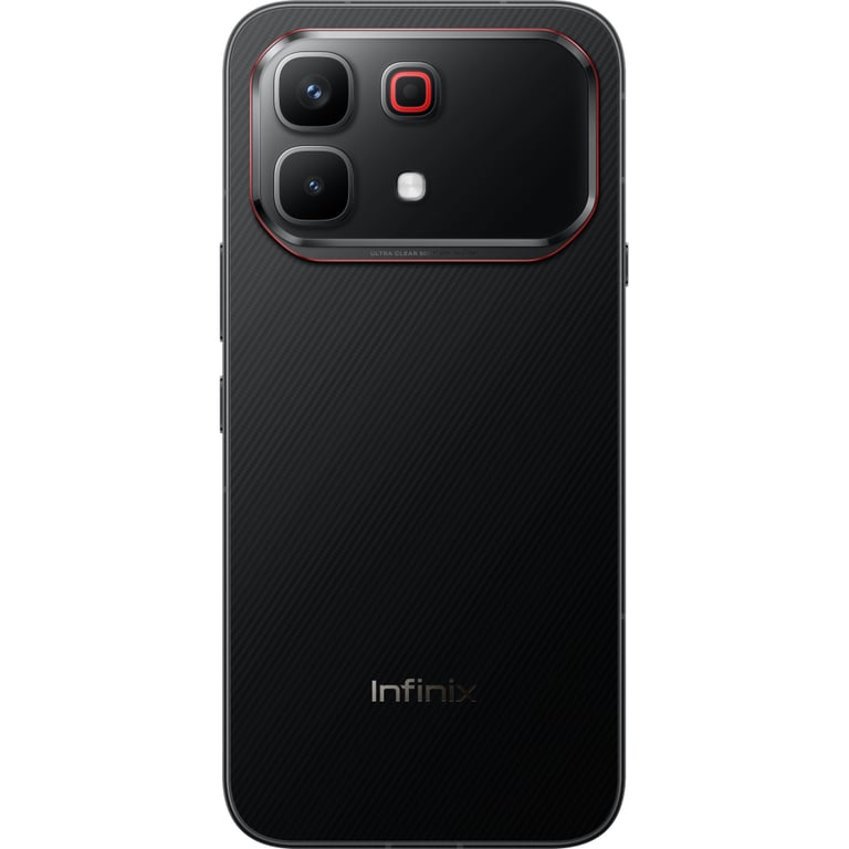 Мобільний телефон Infinix Hot 60 Pro 12/256Gb Torino Black (gift box) (4894947114472) - фото 3