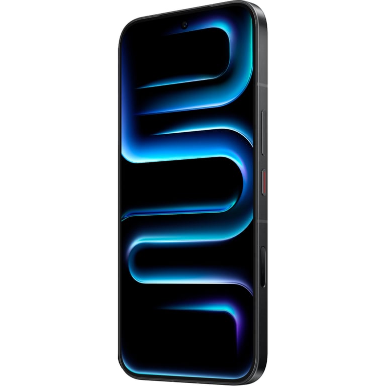 Мобільний телефон Infinix Hot 60 Pro 12/256Gb Torino Black (gift box) (4894947114472) - фото 6