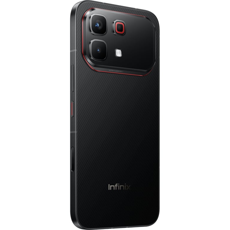 Мобільний телефон Infinix Hot 60 Pro 12/256Gb Torino Black (gift box) (4894947114472) - фото 7