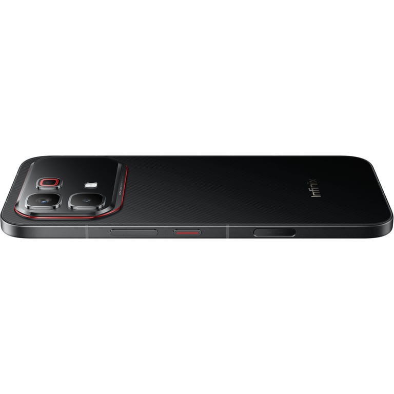 Мобільний телефон Infinix Hot 60 Pro 12/256Gb Torino Black (gift box) (4894947114472) - фото 8