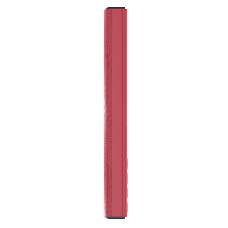 Мобільний телефон Ergo B185 Red - фото 4