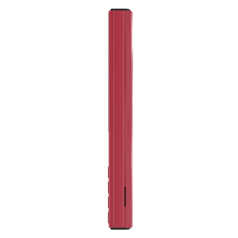 Мобільний телефон Ergo B185 Red - фото 5