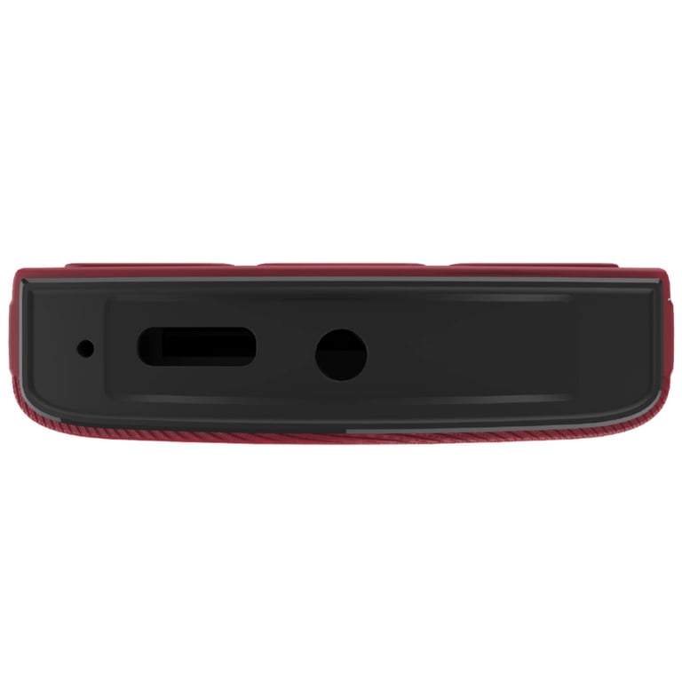 Мобільний телефон Ergo B185 Red - фото 6
