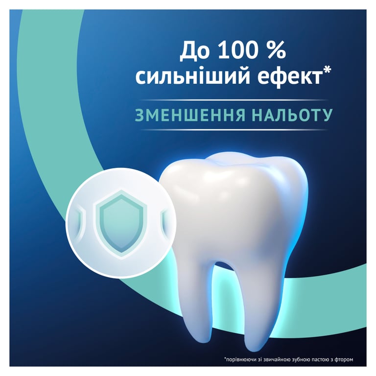 Зубна паста Oral-B Advanced Проти зубного нальоту з очищувальними кристалами 75 мл (8006530091084) - фото 3