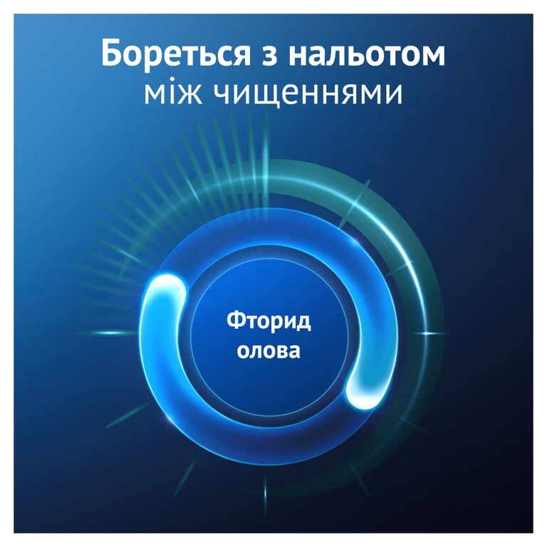 Зубна паста Oral-B Advanced Проти зубного нальоту з очищувальними кристалами 75 мл (8006530091084) - фото 5