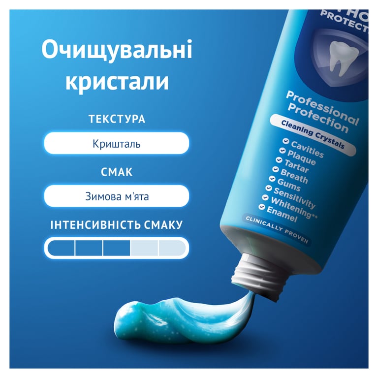 Зубна паста Oral-B Pro-Expert Професійний захист 75 мл (8006530090674) - фото 7