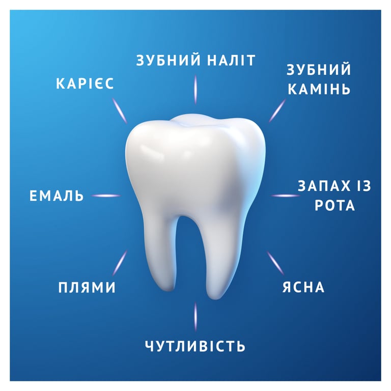 Зубна паста Oral-B Pro-Expert Дбайливе відбілювання 75 мл (8006530090537) - фото 6
