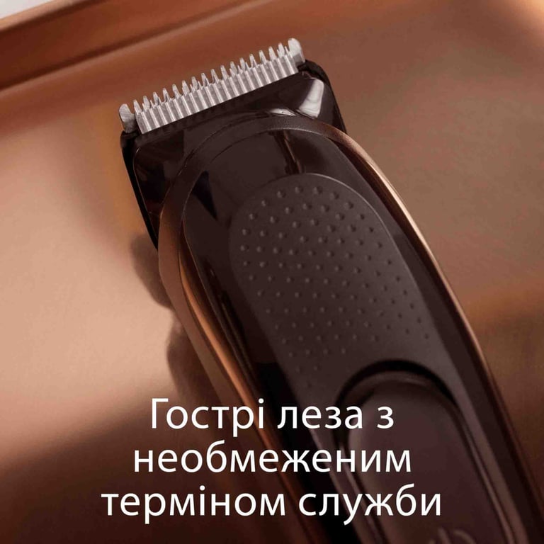 Тример Gillette King C. Beard Trimmer Для бороди (7702018575183) - фото 5