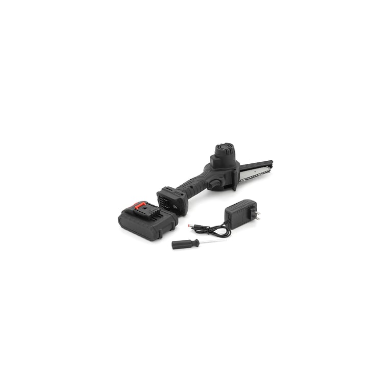 Ланцюгова пила Voltronic Baiyi 450W + перехідник, 3000rpm (Baiyi) - фото 3