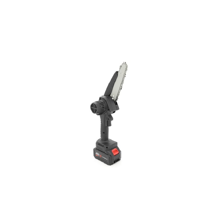 Ланцюгова пила Voltronic Chain Saw 16″, 24V, ЗП,,2 АКБ, Case (Chain Saw 6) - фото 1