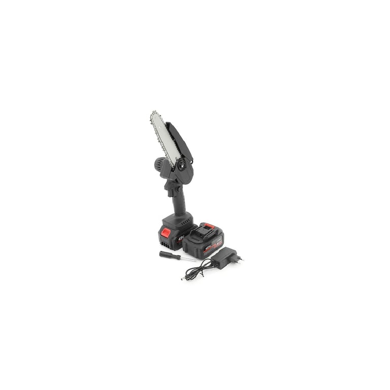 Ланцюгова пила Voltronic Chain Saw 16″, 24V, ЗП,,2 АКБ, Case (Chain Saw 6) - фото 3