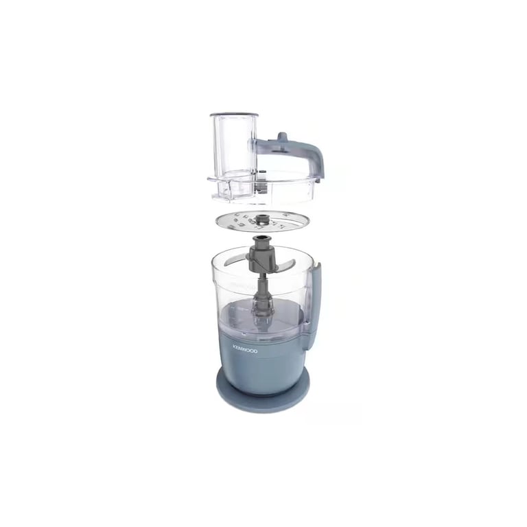Кухонний комбайн Kenwood FDP 23.140 GY - фото 4