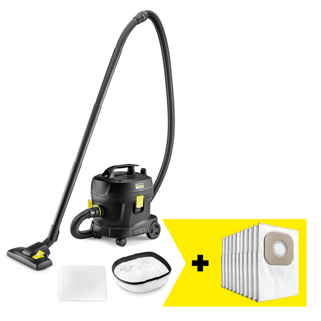 Пилосос Karcher GoFurther T 11/1 Classic Adv RePlast (1.527-222.0) - фото 1
