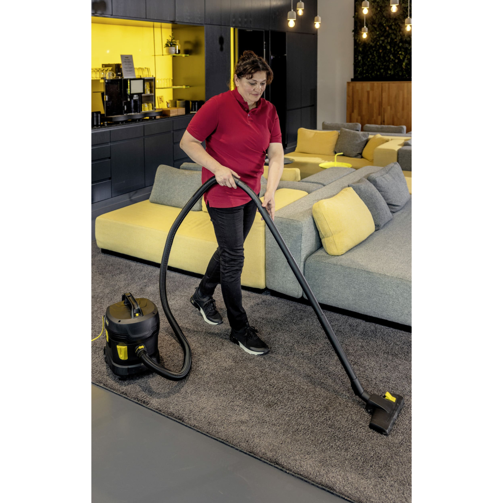 Пилосос Karcher GoFurther T 11/1 Classic Adv RePlast (1.527-222.0) - фото 2 Пилосос Karcher GoFurther T 11/1 Classic Adv RePlast (1.527-222.0) - фото 2