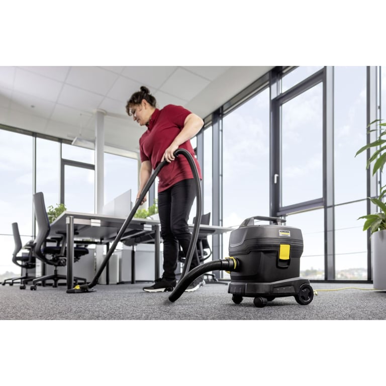Пилосос Karcher GoFurther T 11/1 Classic Adv RePlast (1.527-222.0) - фото 4