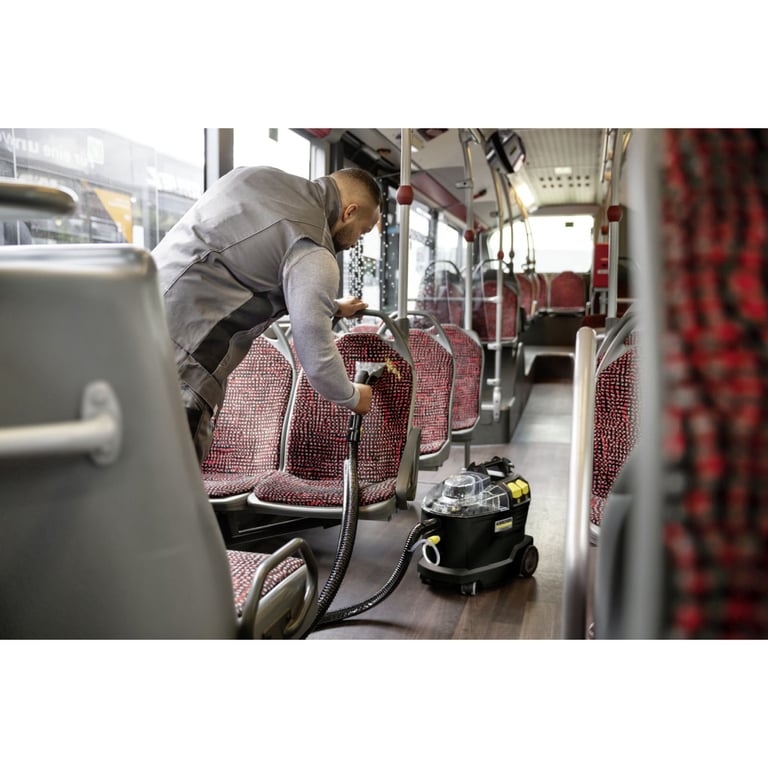 Пилосос Karcher Puzzi 8/1 GoFurther (1.100-249.0) - фото 3