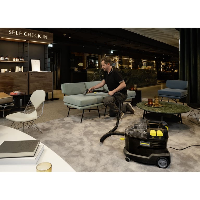 Пилосос Karcher Puzzi 8/1 GoFurther (1.100-249.0) - фото 4