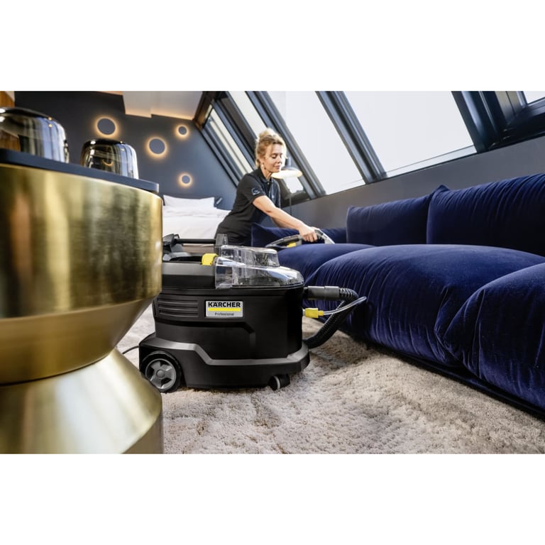 Пилосос Karcher Puzzi 8/1 GoFurther (1.100-249.0) - фото 5