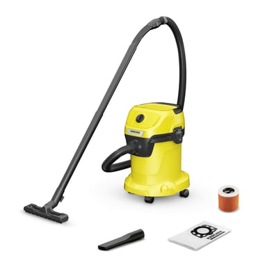 Пилосос будівельний Karcher WD 3 V-17/4/20 (1.628-130.0) - фото 1