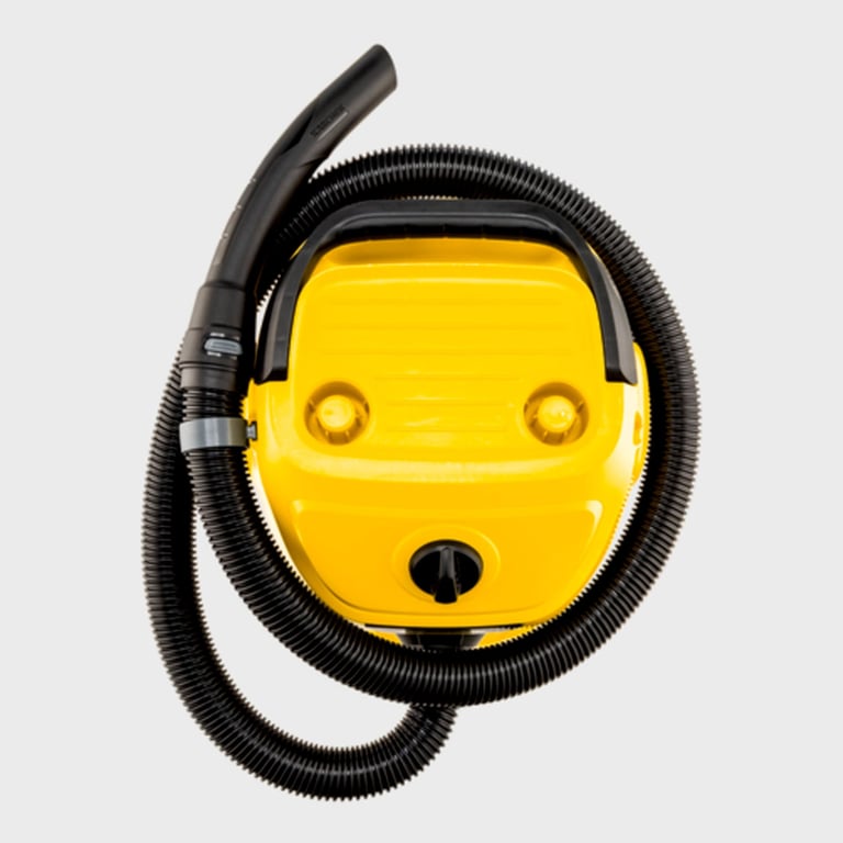 Пилосос будівельний Karcher WD 3 V-17/4/20 (1.628-130.0) - фото 3