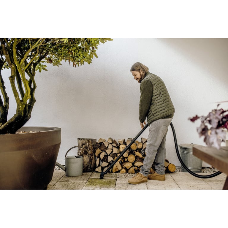 Пилосос будівельний Karcher WD 3 V-17/4/20 (1.628-130.0) - фото 7