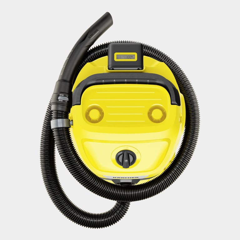 Пилосос будівельний Karcher WD 3-18 S V-17/20 (1.628-575.0) - фото 4
