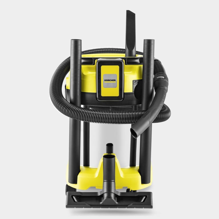 Пилосос будівельний Karcher WD 3-18 S V-17/20 (1.628-575.0) - фото 5