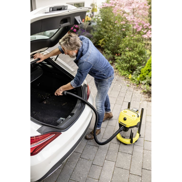 Пилосос будівельний Karcher WD 3-18 S V-17/20 (1.628-575.0) - фото 7