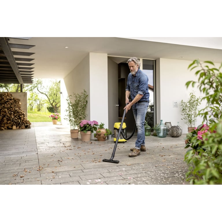 Пилосос будівельний Karcher WD 3-18 S V-17/20 (1.628-575.0) - фото 8