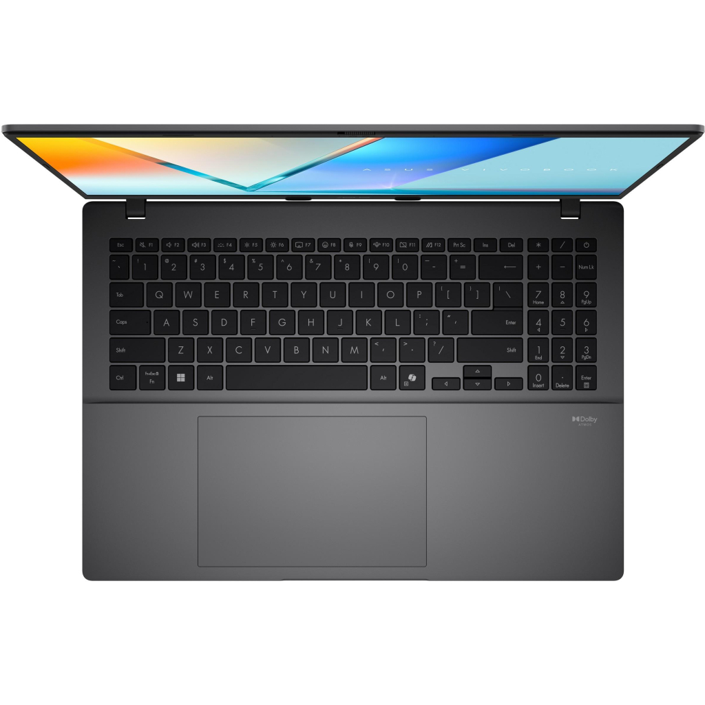 Ноутбук ASUS Vivobook S16 M3607KA-SH044 (90NB16T1-M00280) - фото 5 Ноутбук ASUS Vivobook S16 M3607KA-SH044 (90NB16T1-M00280) - фото 5